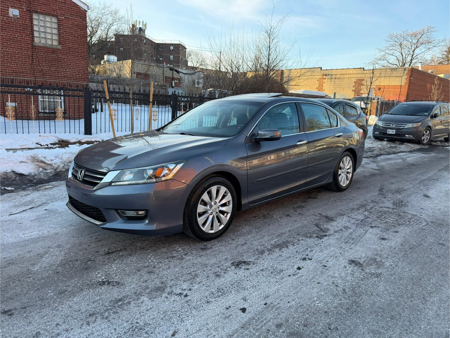 Honda Accord Sedan - photo 3