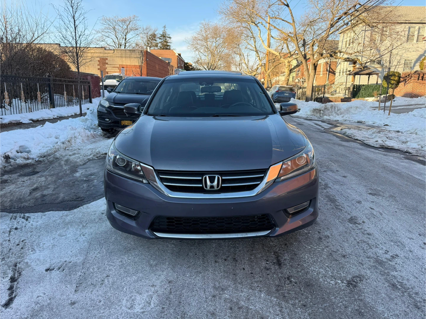 Honda Accord Sedan