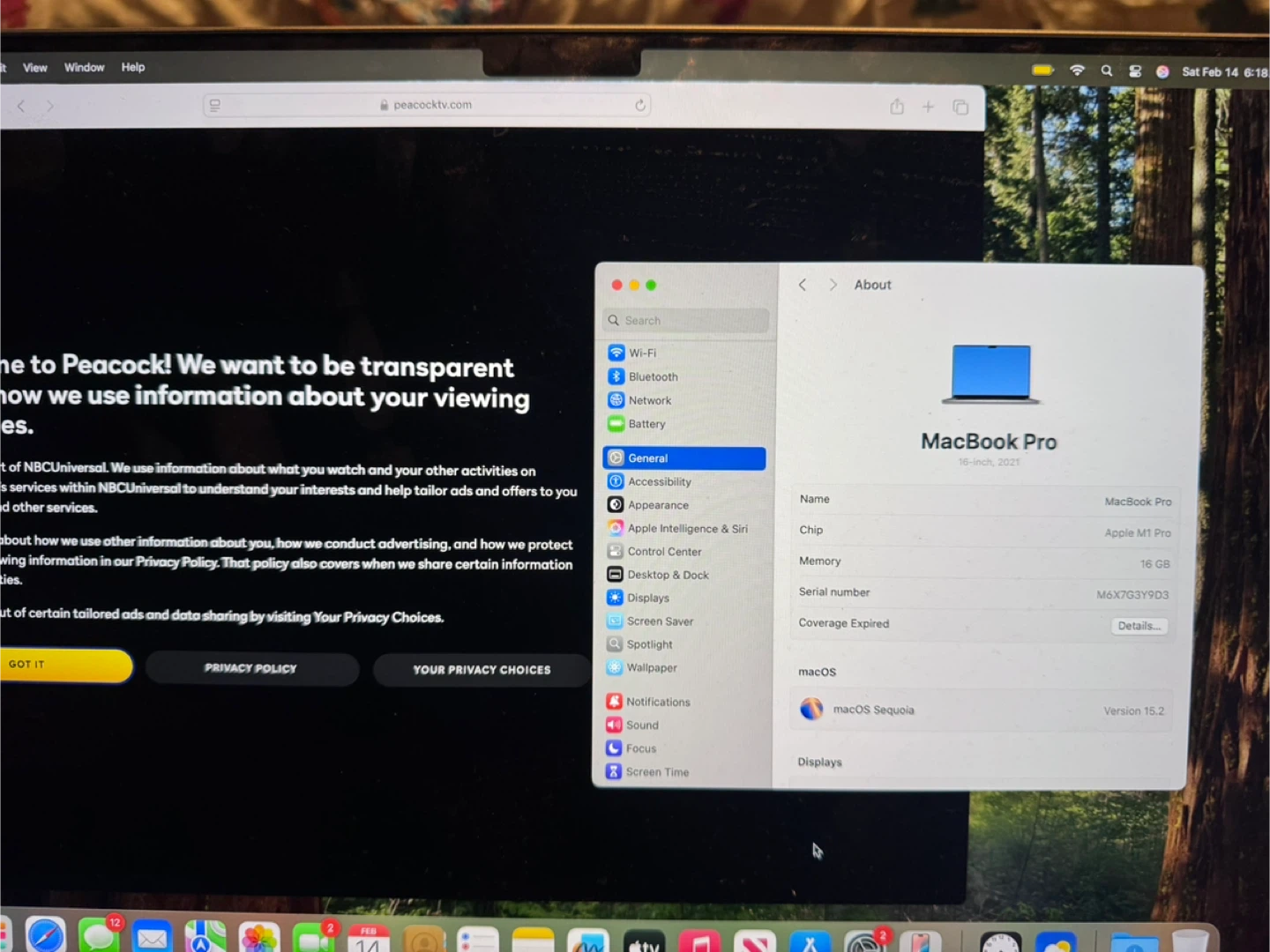 Apple MacBook Pro 16-inch 2021 - photo 2