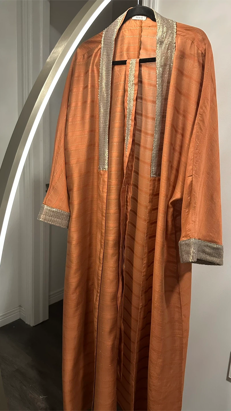New abaya Kimono
