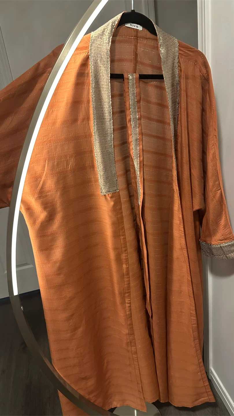 New abaya Kimono - photo 2