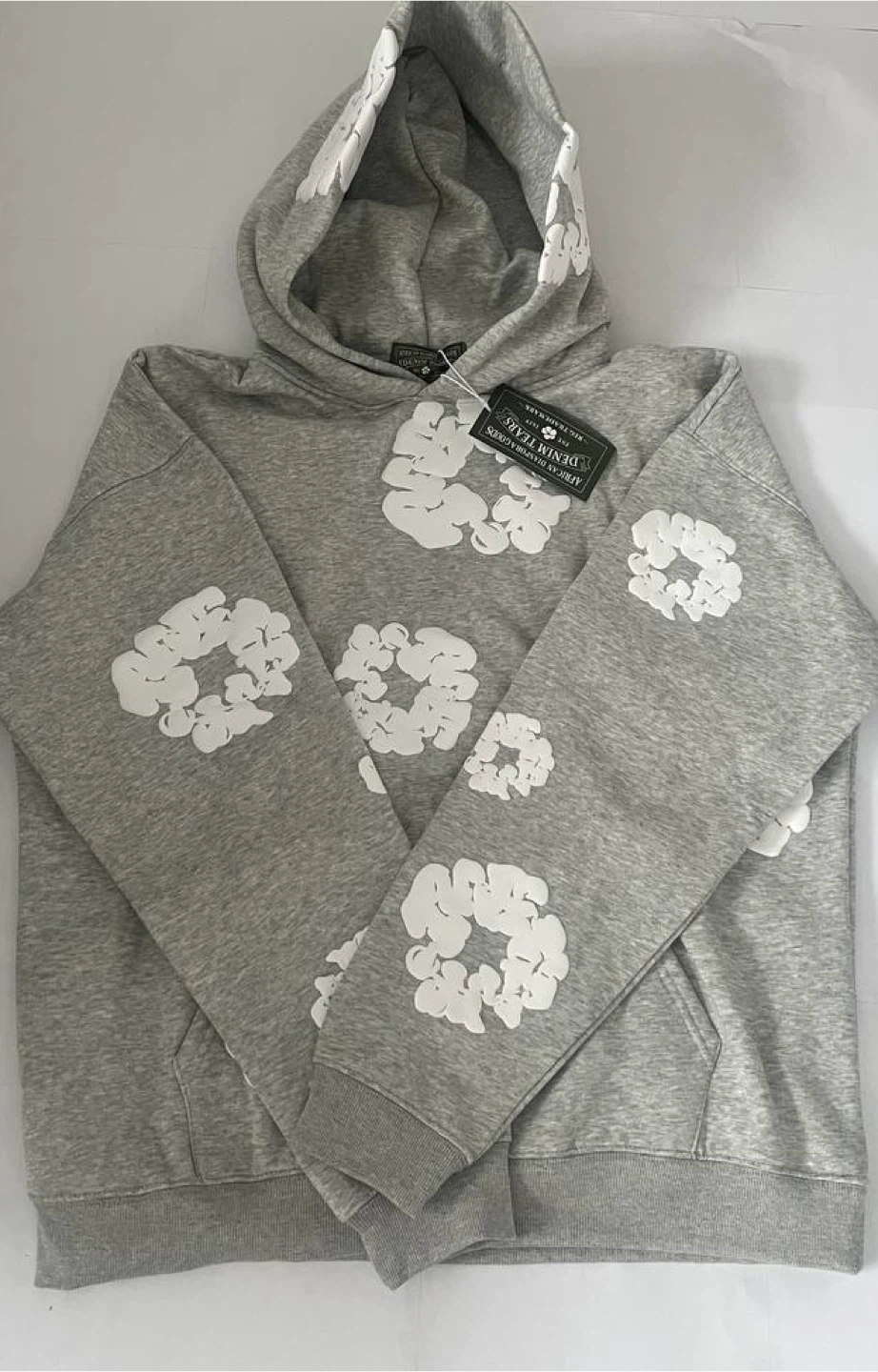 Denim Tears Hoodie Size S