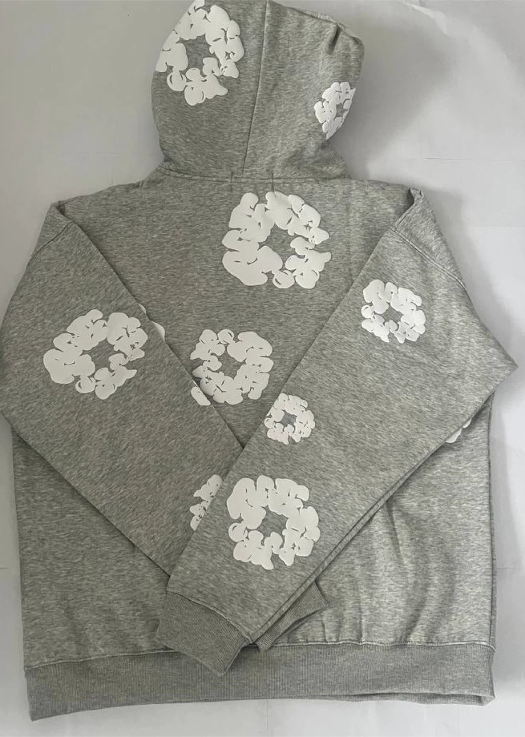 Denim Tears Hoodie Size S - photo 2