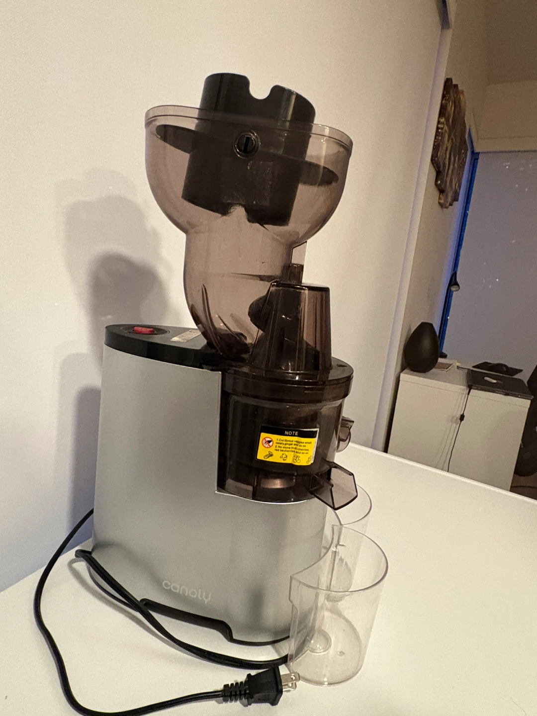 Canoly Juicer