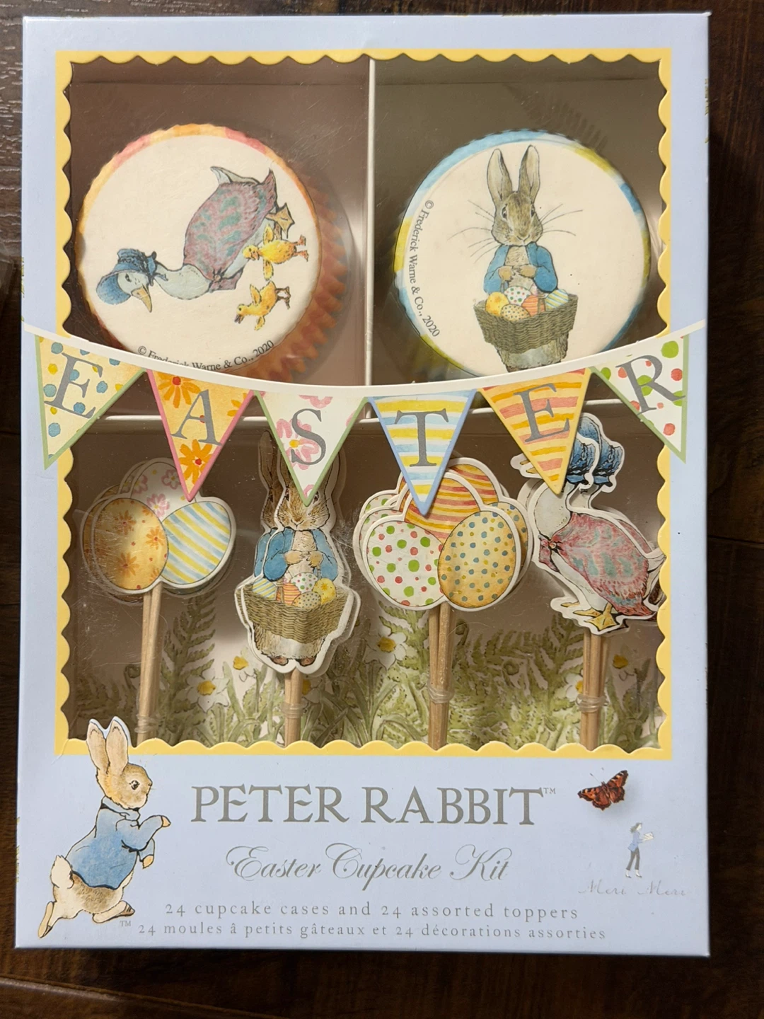 Beatrix Potter Peter Rabbit decor - photo 4