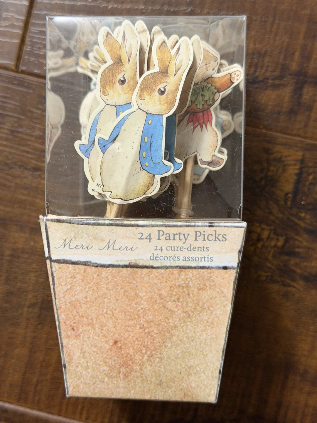 Beatrix Potter Peter Rabbit decor - photo 5