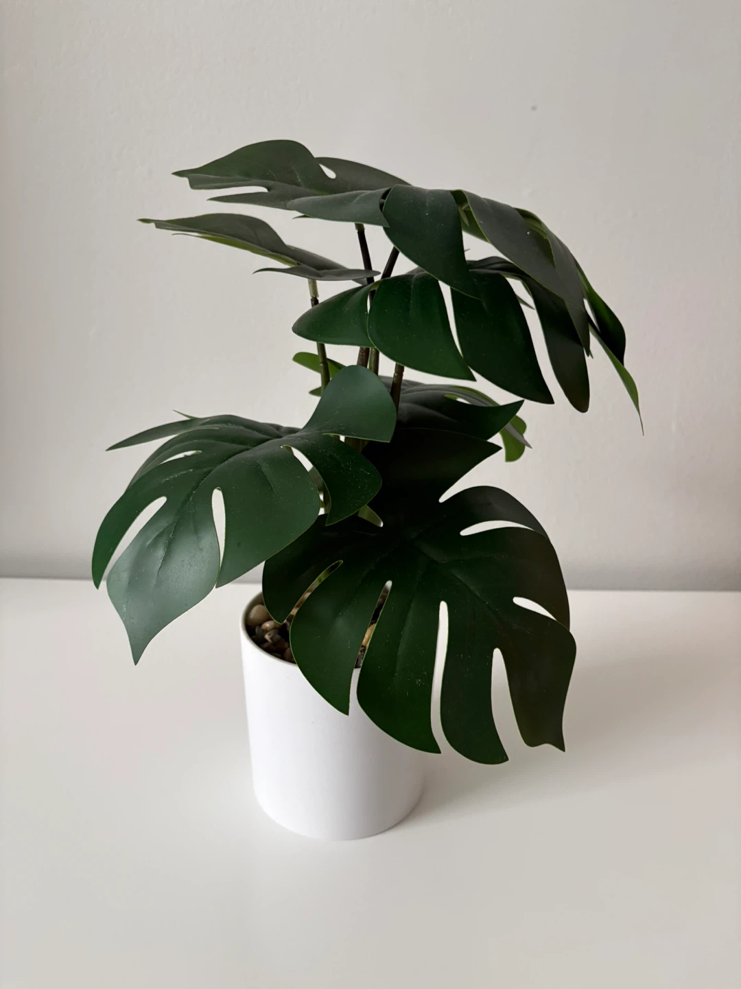 Take All 4 Artificial Plants & 2 Vases. $10 only. - photo 3