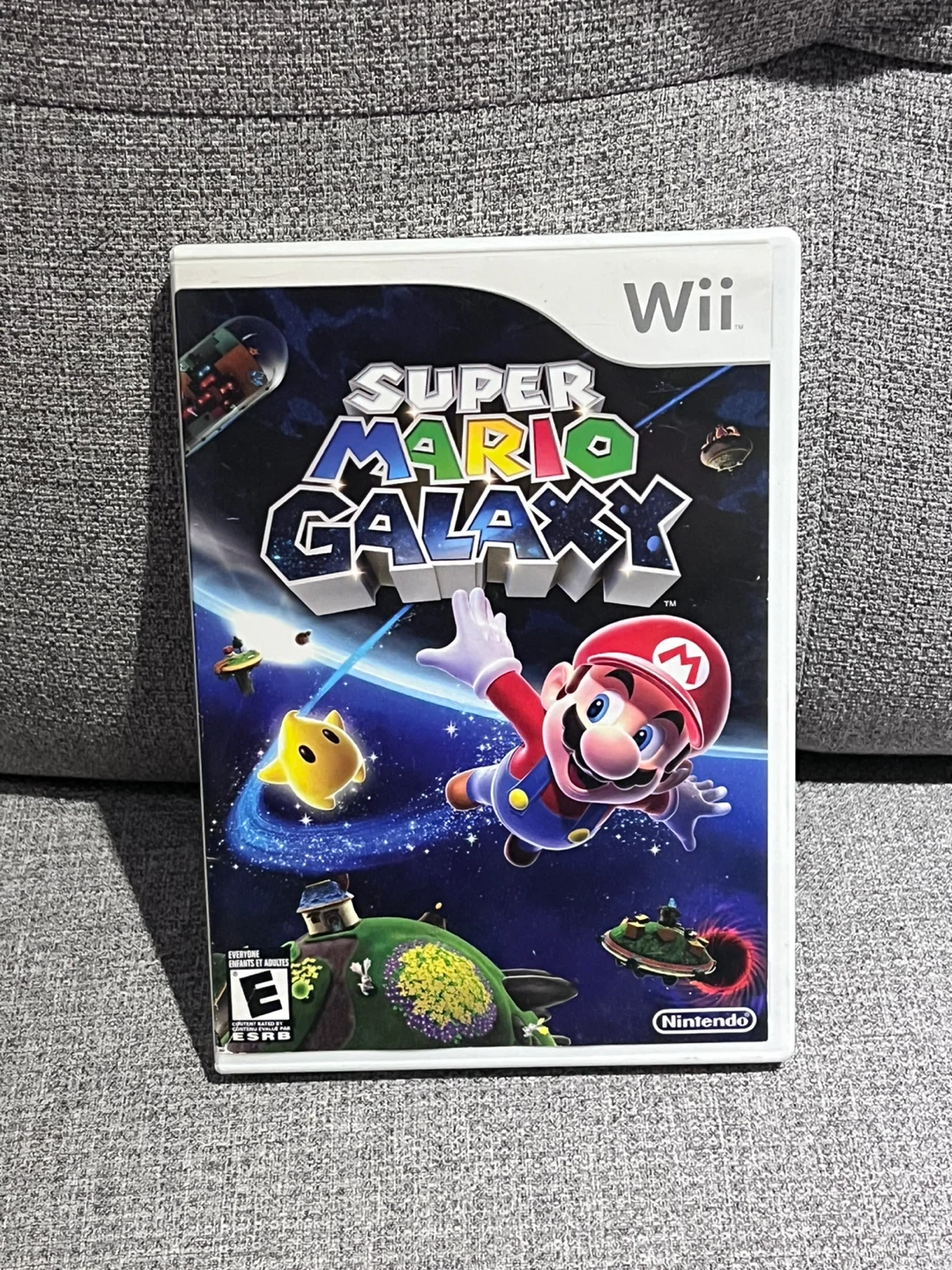 Super Mario Galaxy - Nintendo Wii