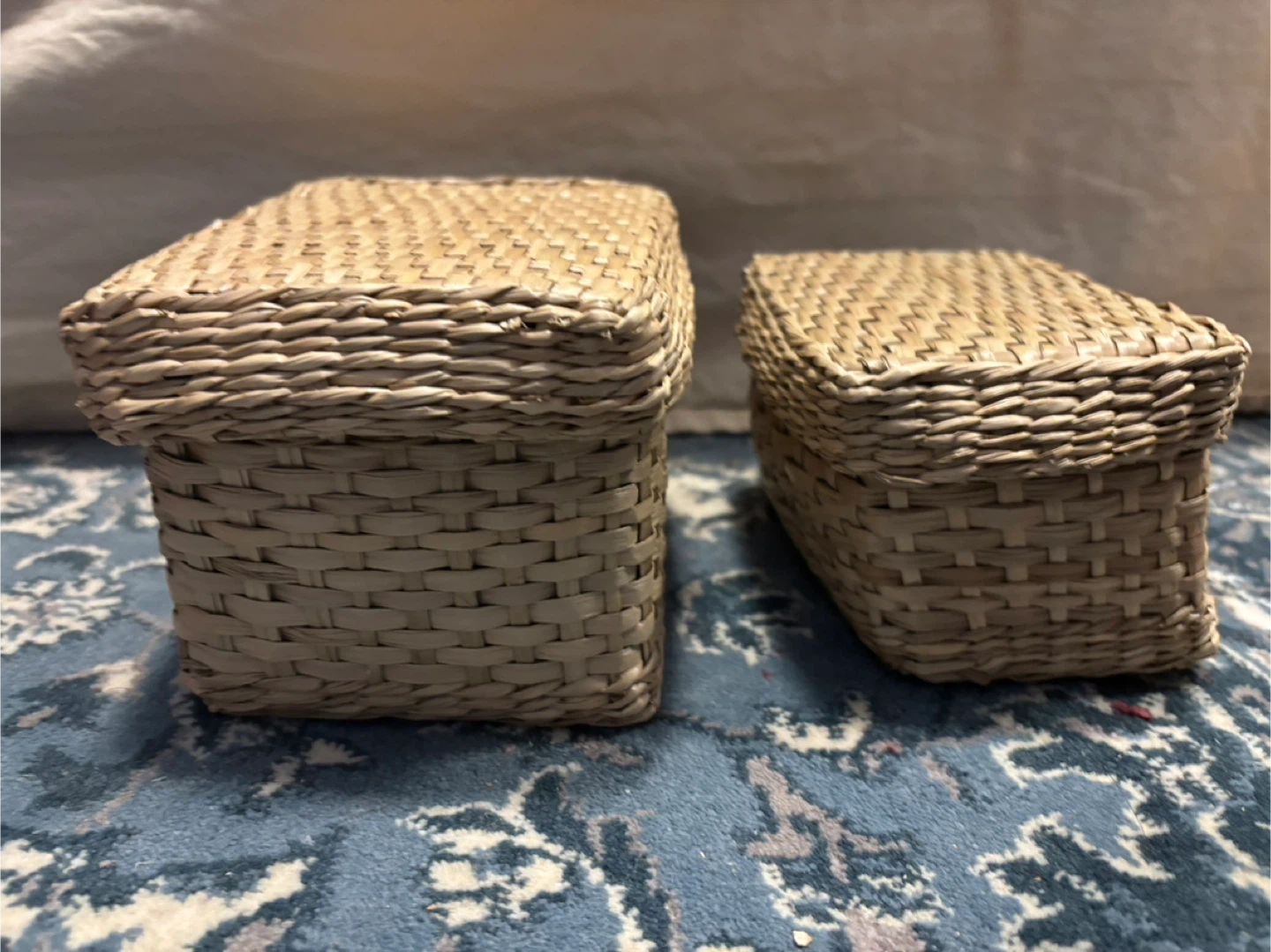 2 Boxes with Lids - photo 3