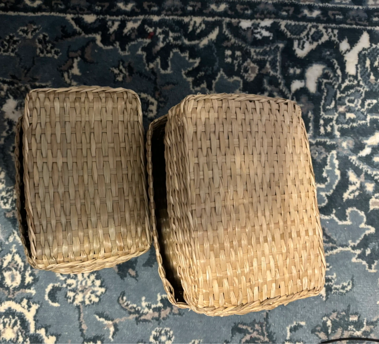 2 Boxes with Lids - photo 2