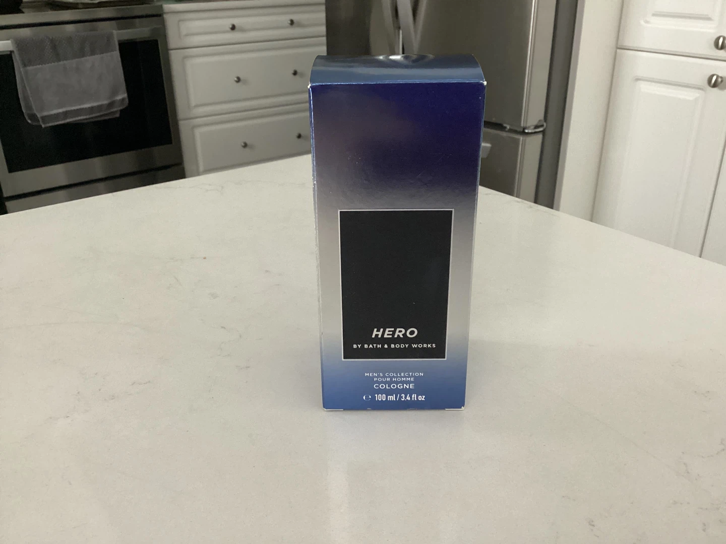 Bath & Body Works Hero Cologne 100 mL