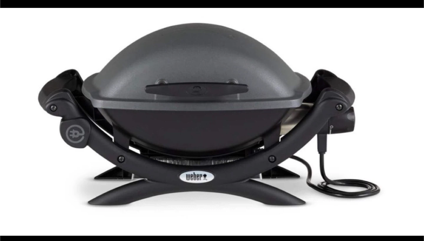 Weber Q Portable Grill