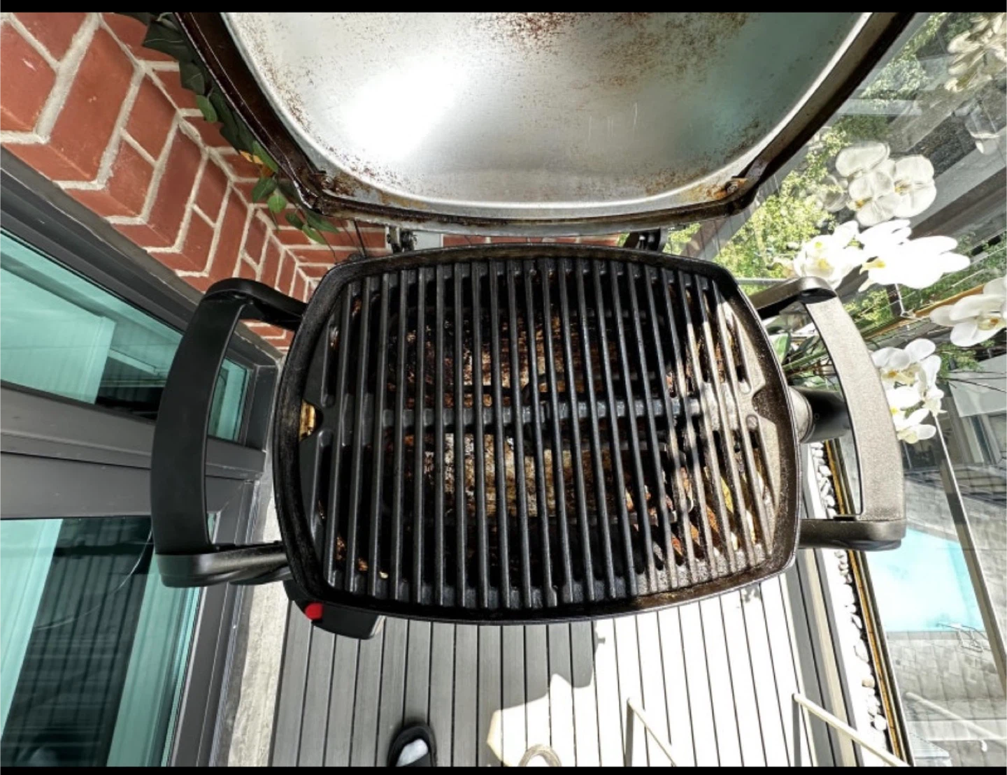 Weber Q Portable Grill - photo 4