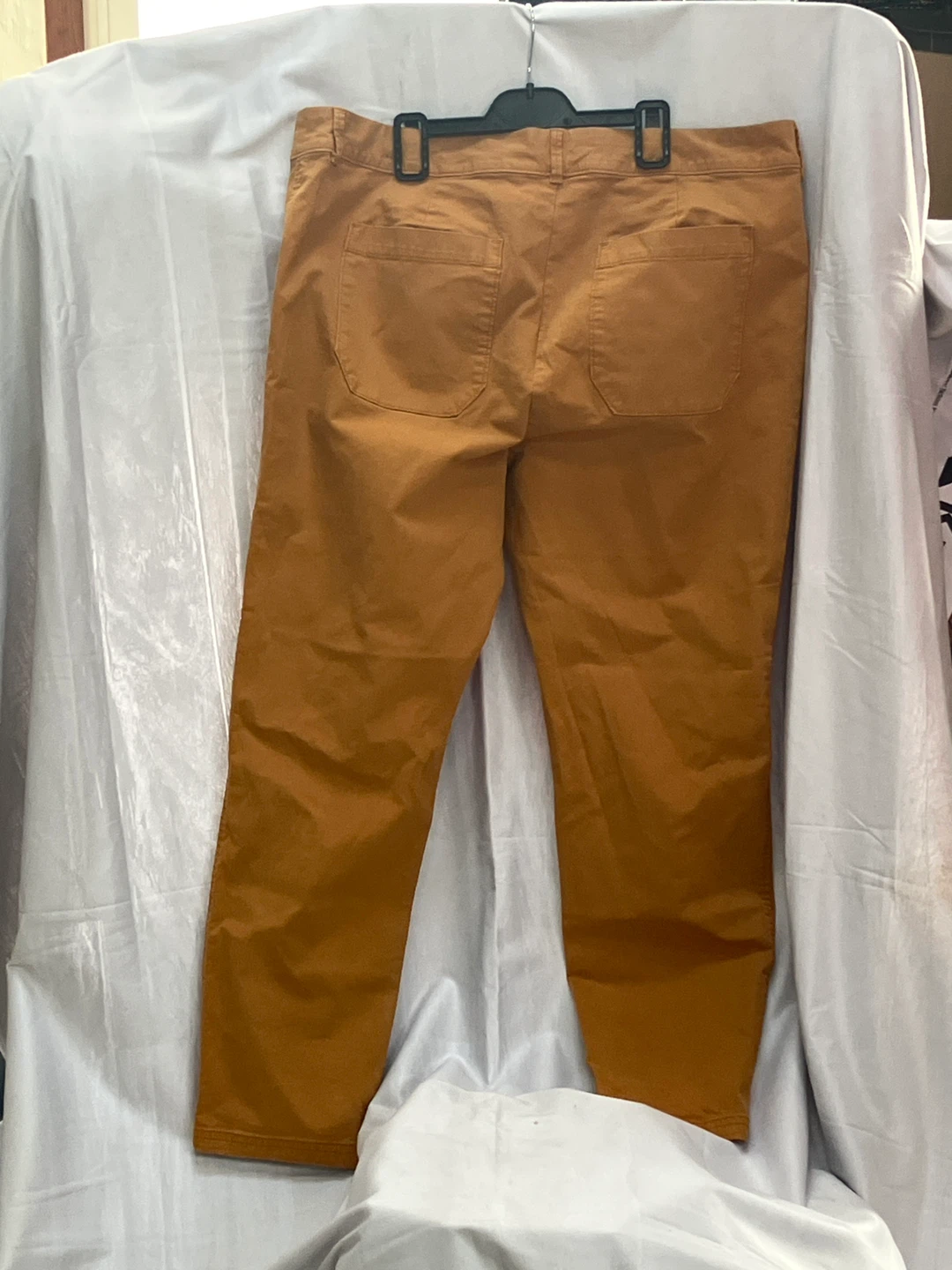 Women's Tan Utility Pants - photo 2