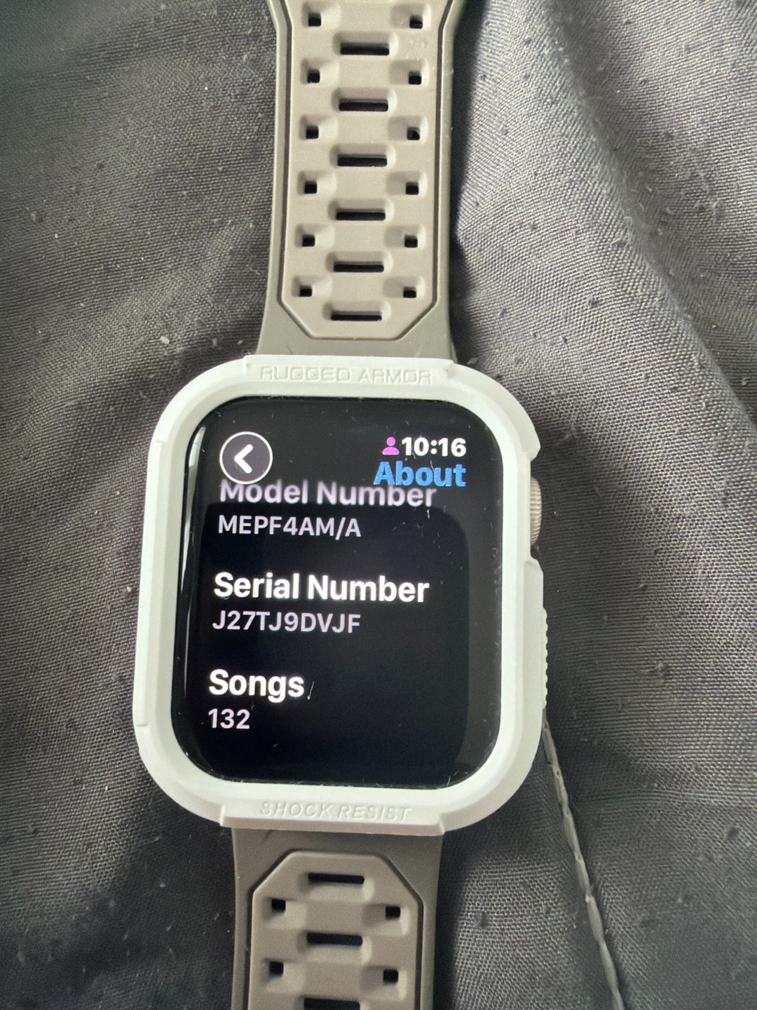 Apple Watch SE 3 44mm GPS + Cellular - photo 3