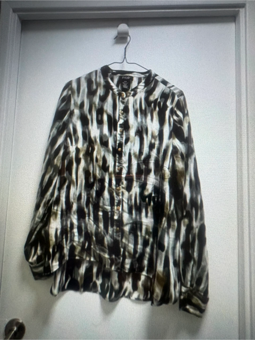 Chemise FYLO imprimé M/M - photo 3