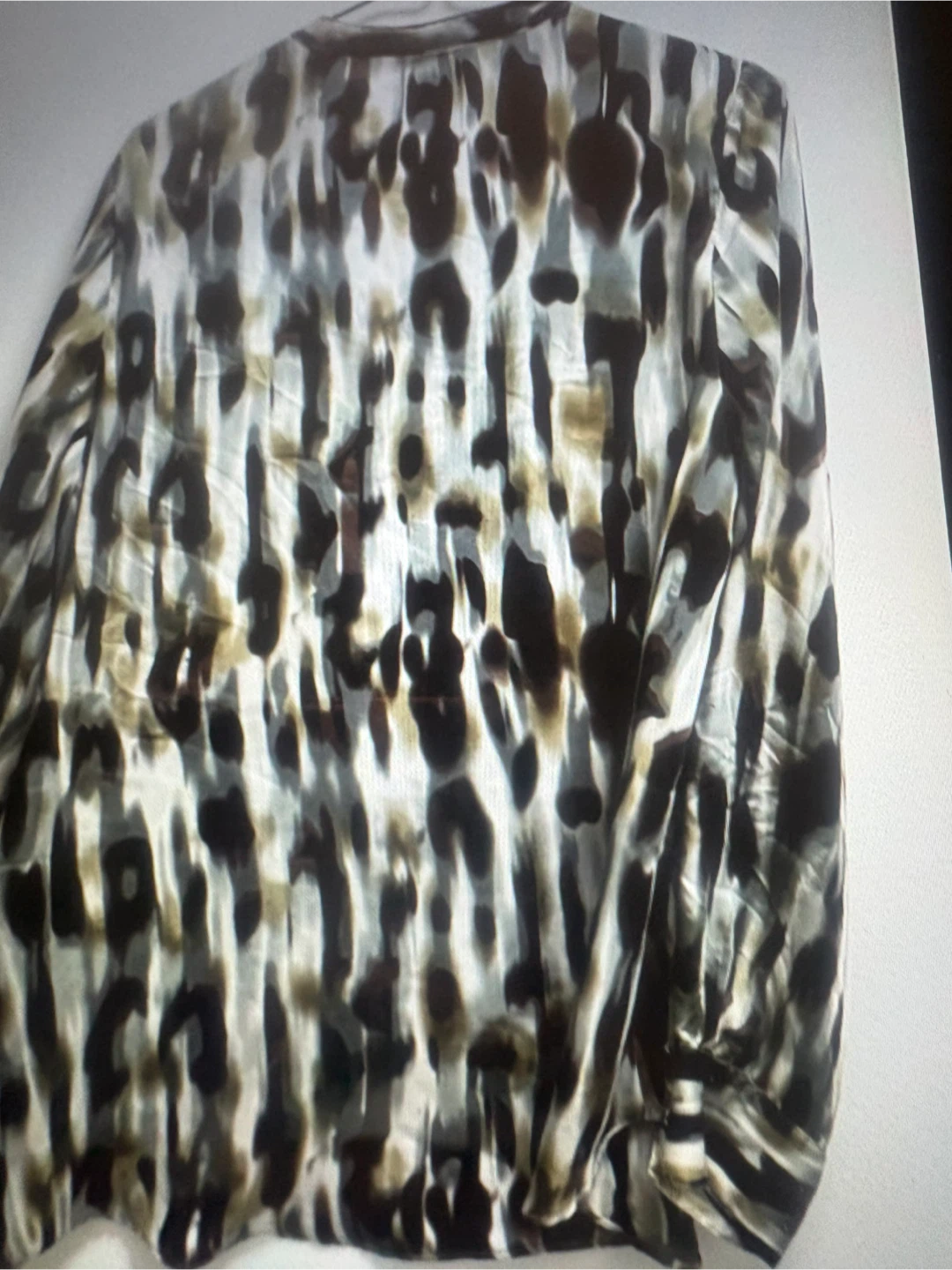 Chemise FYLO imprimé M/M
