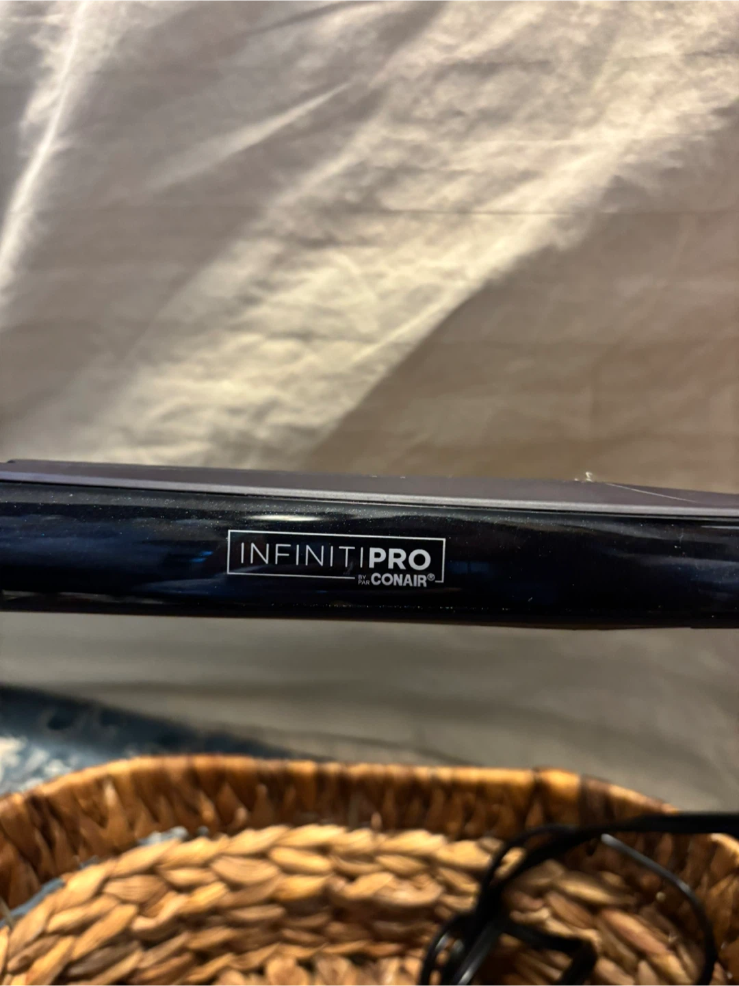 InfinitiPro by Conair Hair Straightener - photo 2