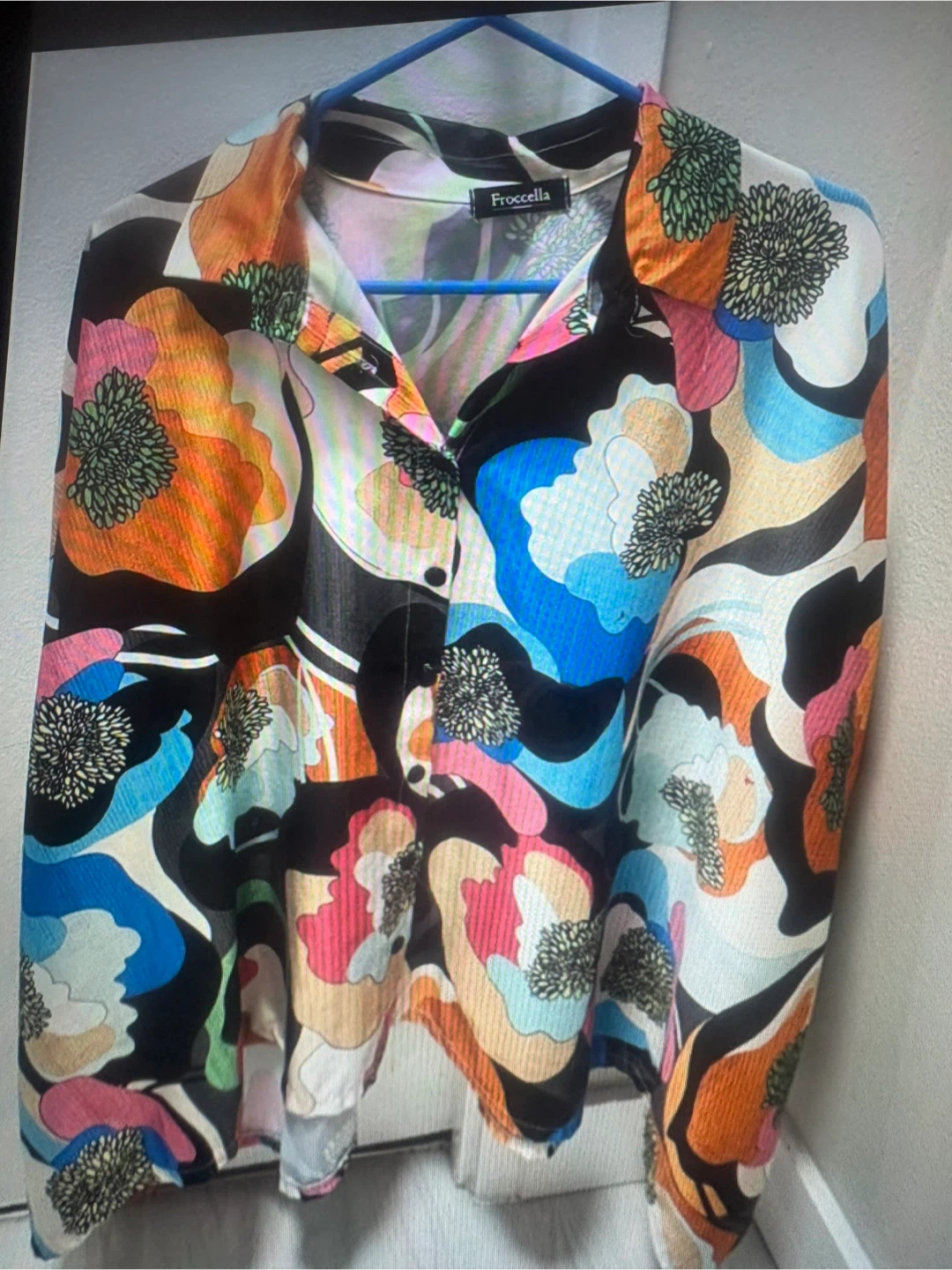 Blouse one size