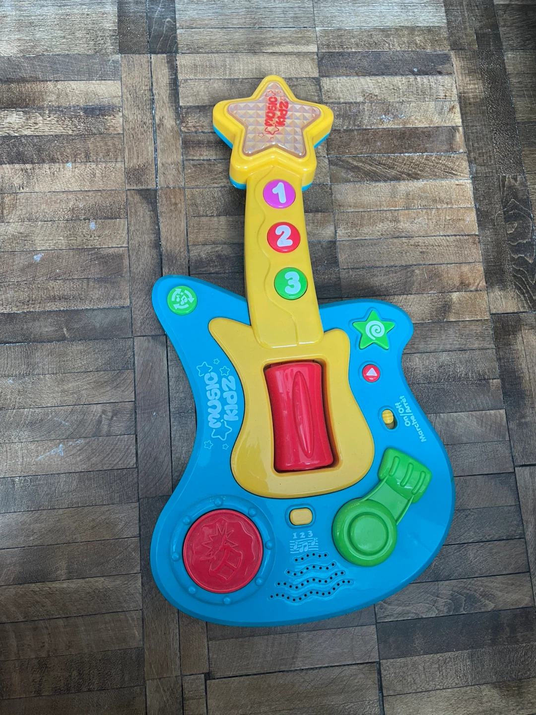 Music Kidz Toy Guitar