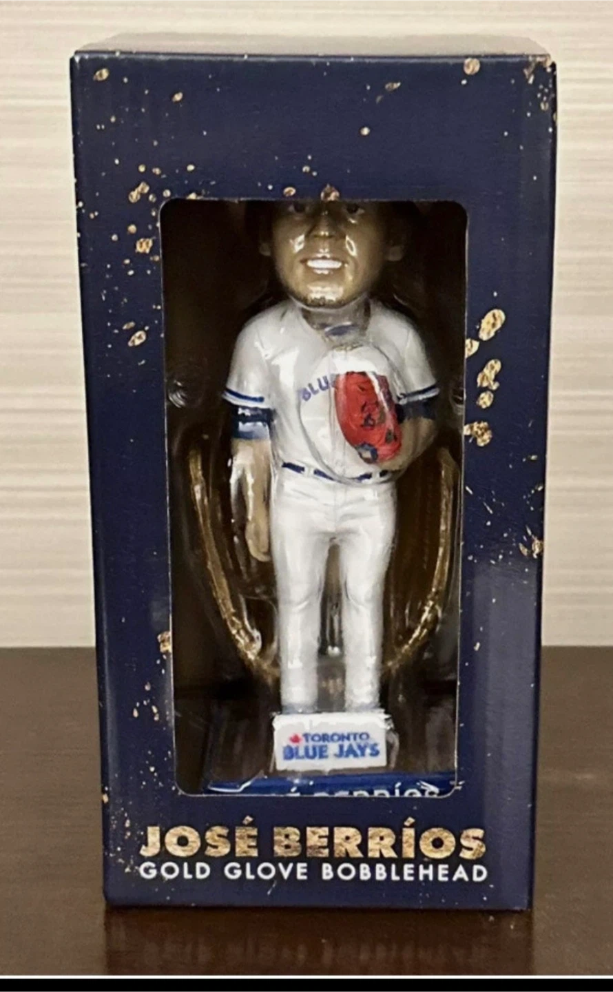 Toronto Blue Jays Baseball Player Bobbleheads - photo 2