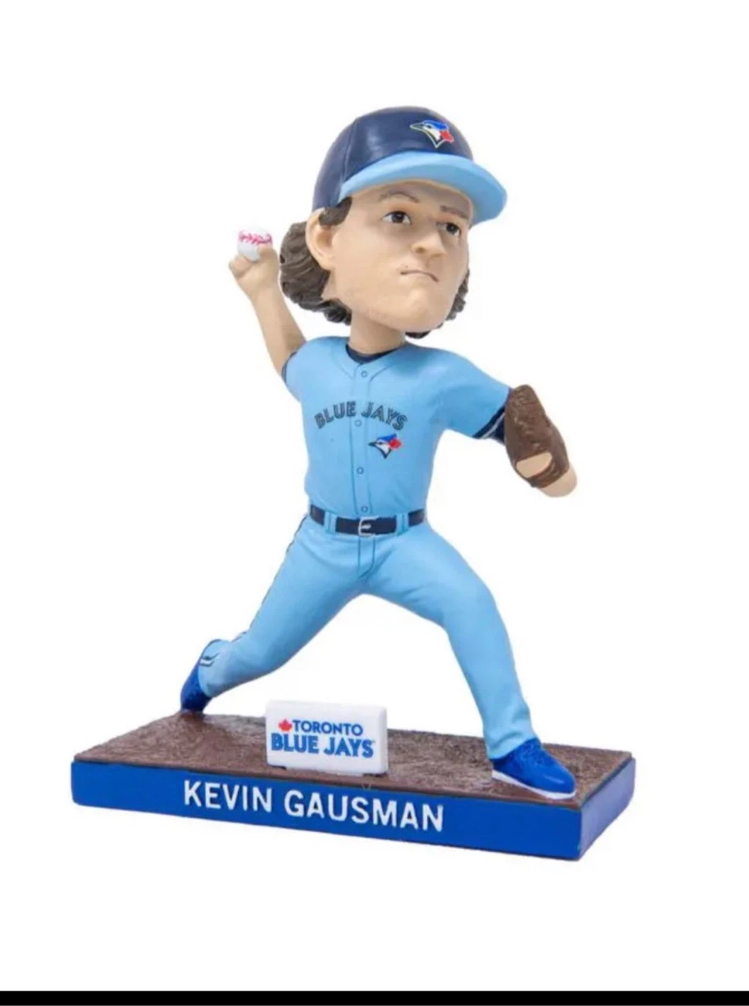 Toronto Blue Jays Baseball Player Bobbleheads