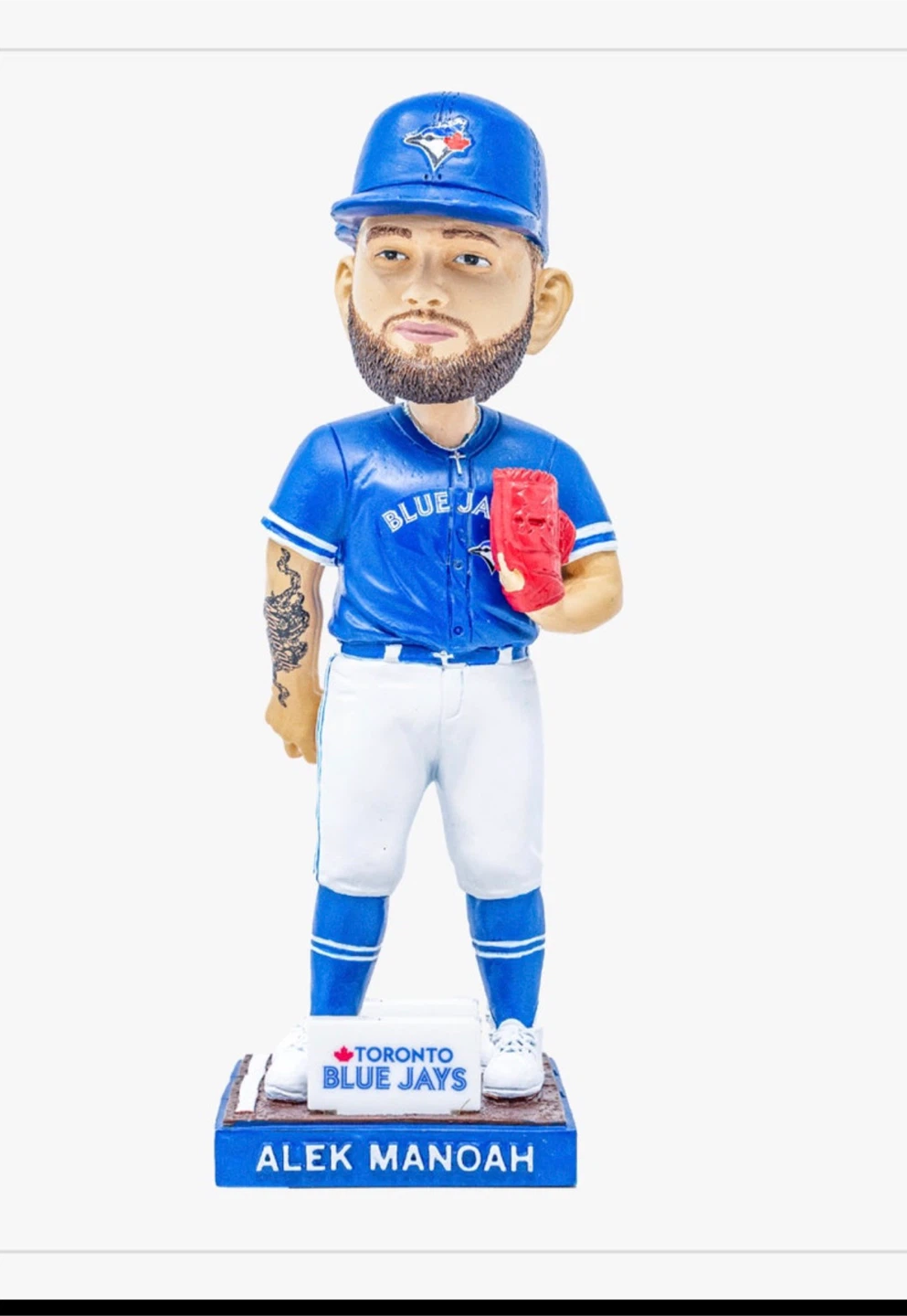 Toronto Blue Jays Baseball Player Bobbleheads - photo 3