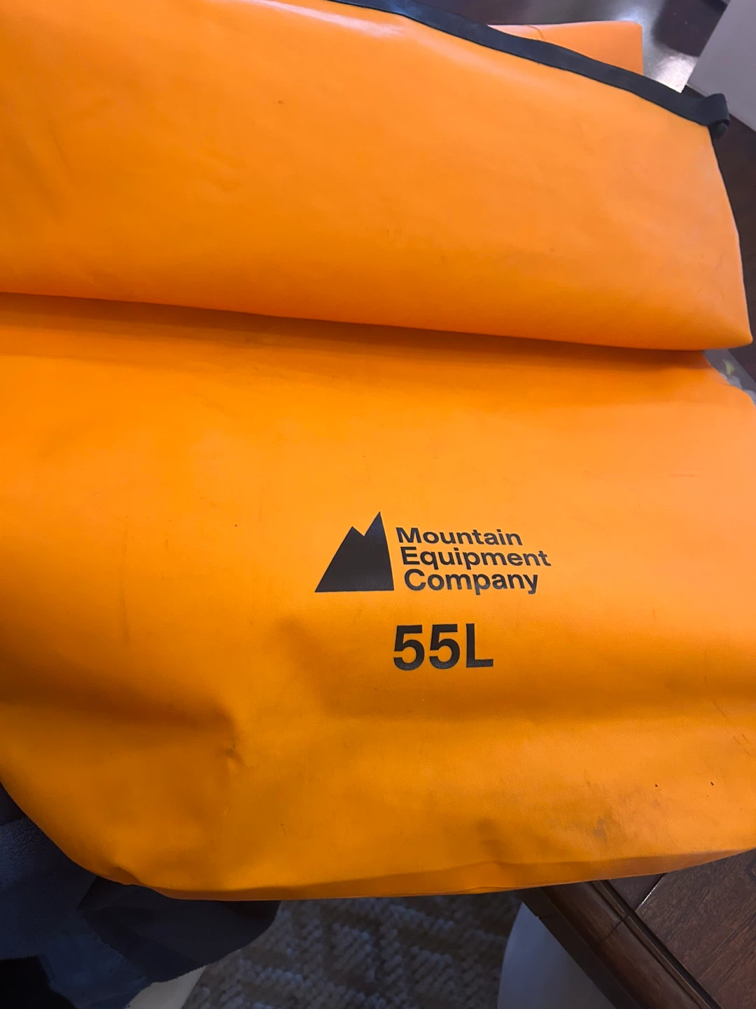 2 - Mountain Equipment Company 55L Dry Bag