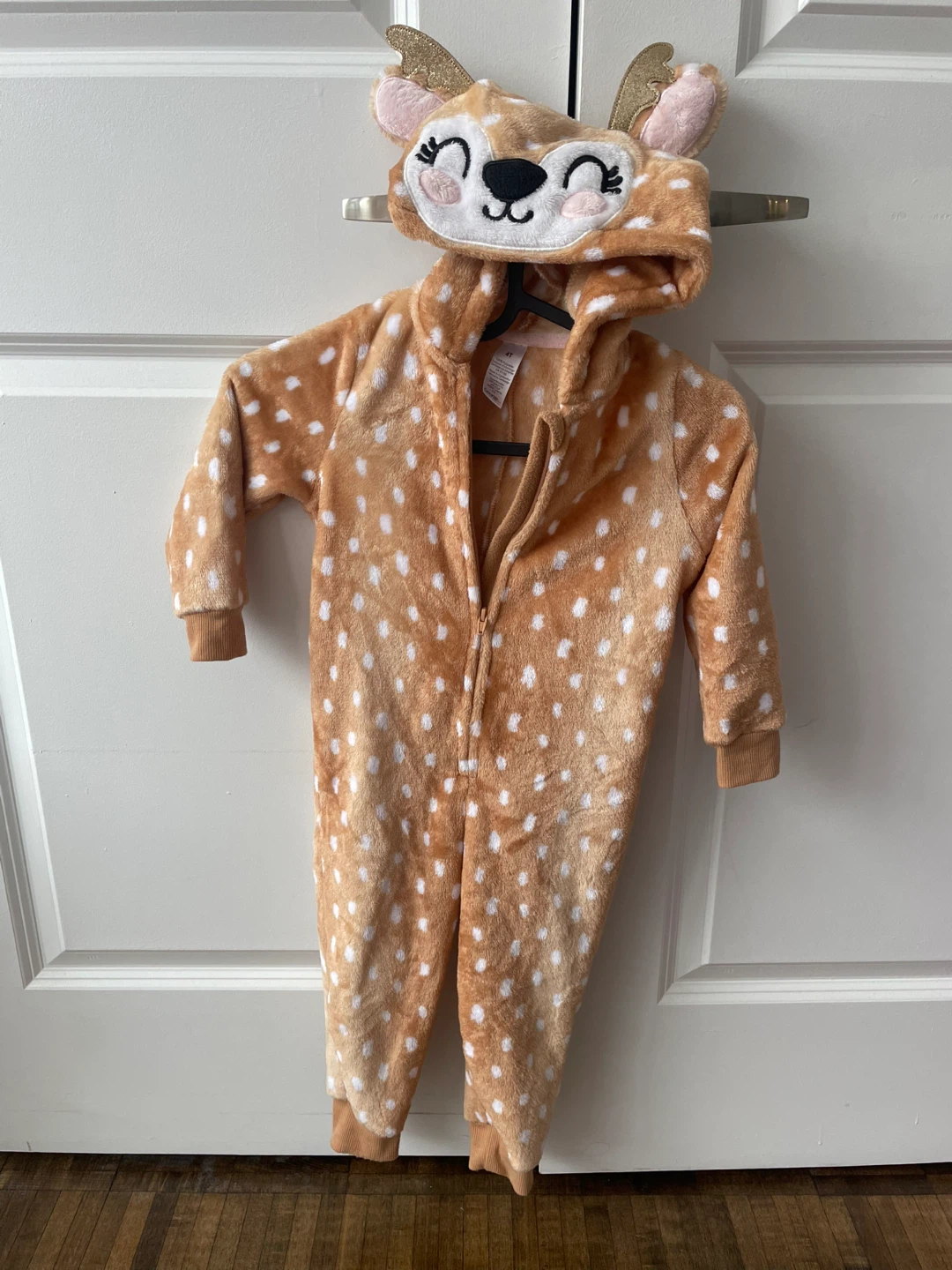 Deer Costume (size 4T)