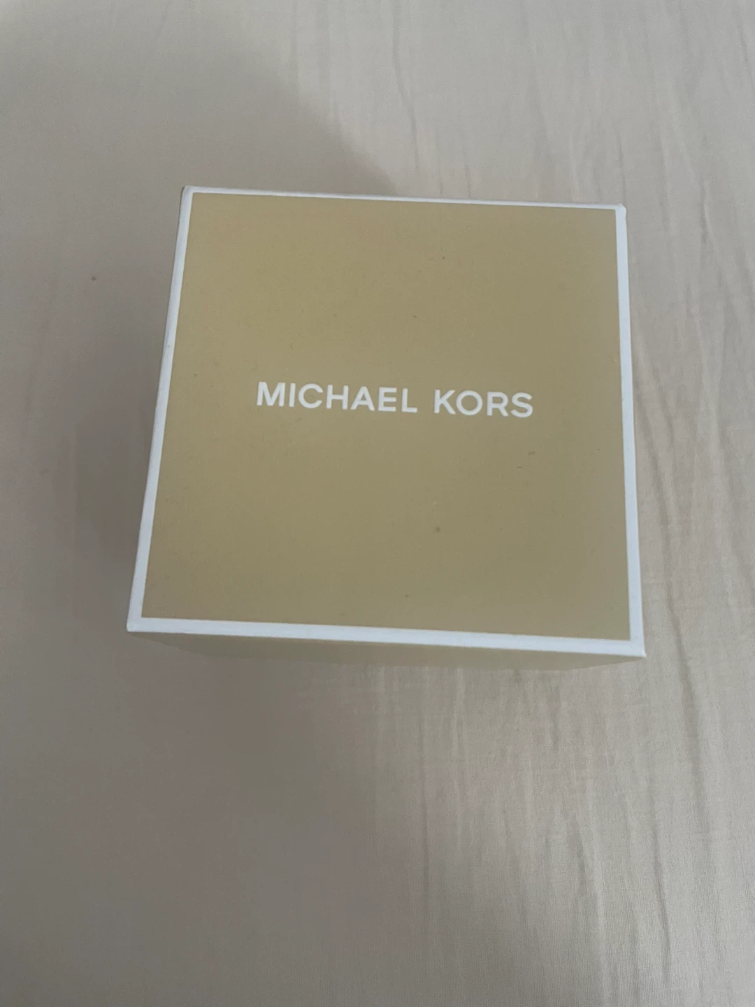 Michael Kors Necklace and Hoop Earrings Set - photo 3