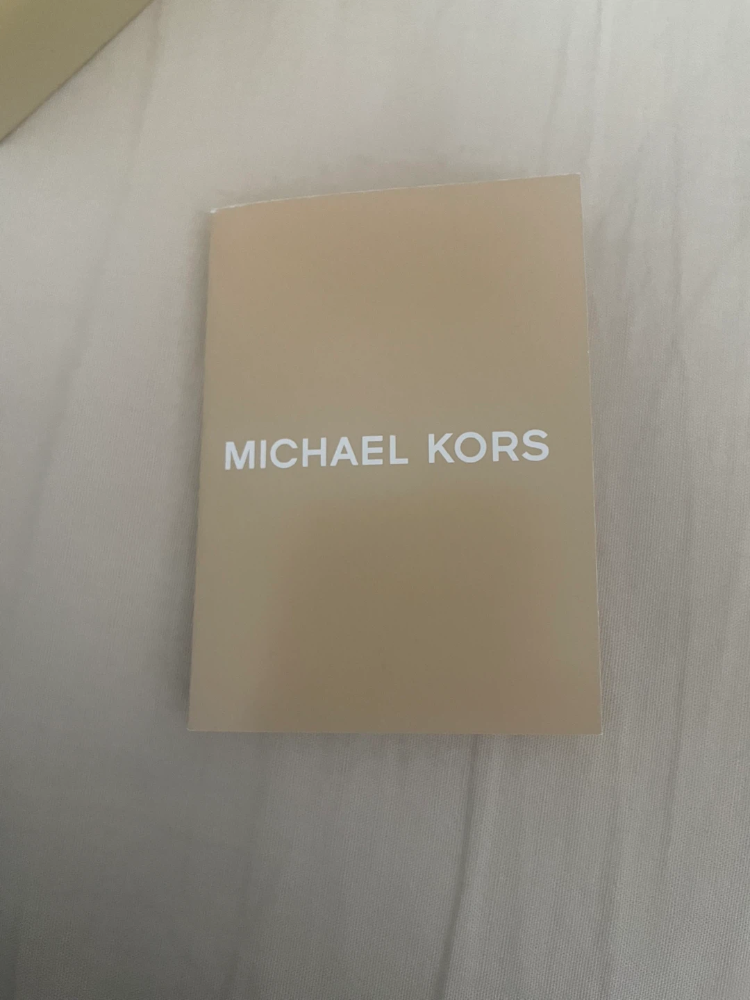 Michael Kors Necklace and Hoop Earrings Set - photo 2