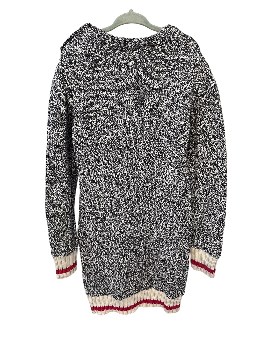 Roots Cabin Knit Sweater Dress – (Size S/P | 5–6 Years) - photo 5