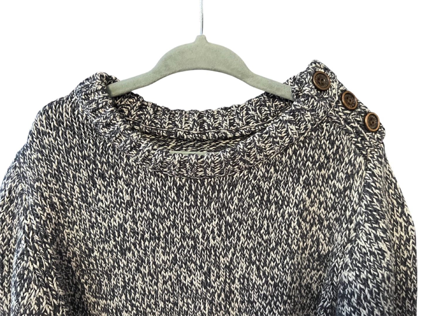 Roots Cabin Knit Sweater Dress – (Size S/P | 5–6 Years) - photo 3