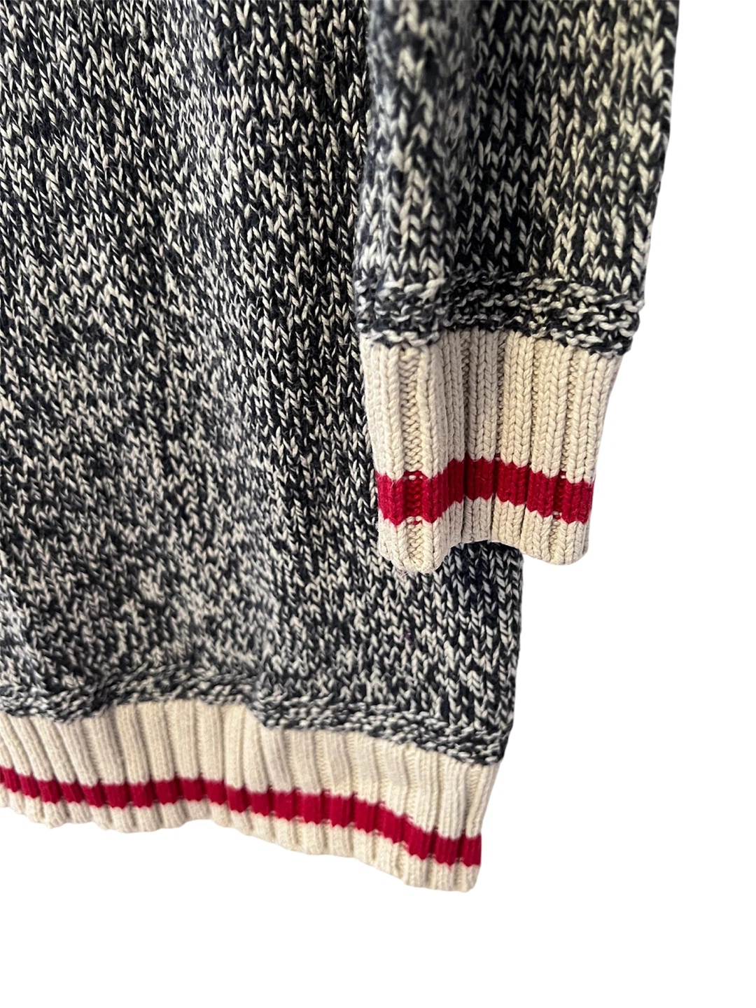 Roots Cabin Knit Sweater Dress – (Size S/P | 5–6 Years) - photo 2