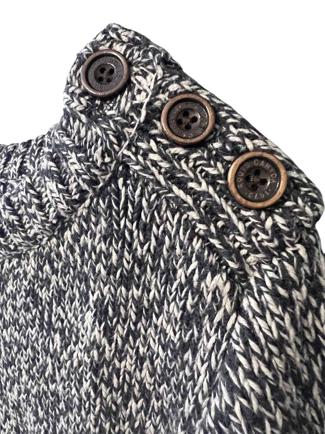 Roots Cabin Knit Sweater Dress – (Size S/P | 5–6 Years) - photo 4