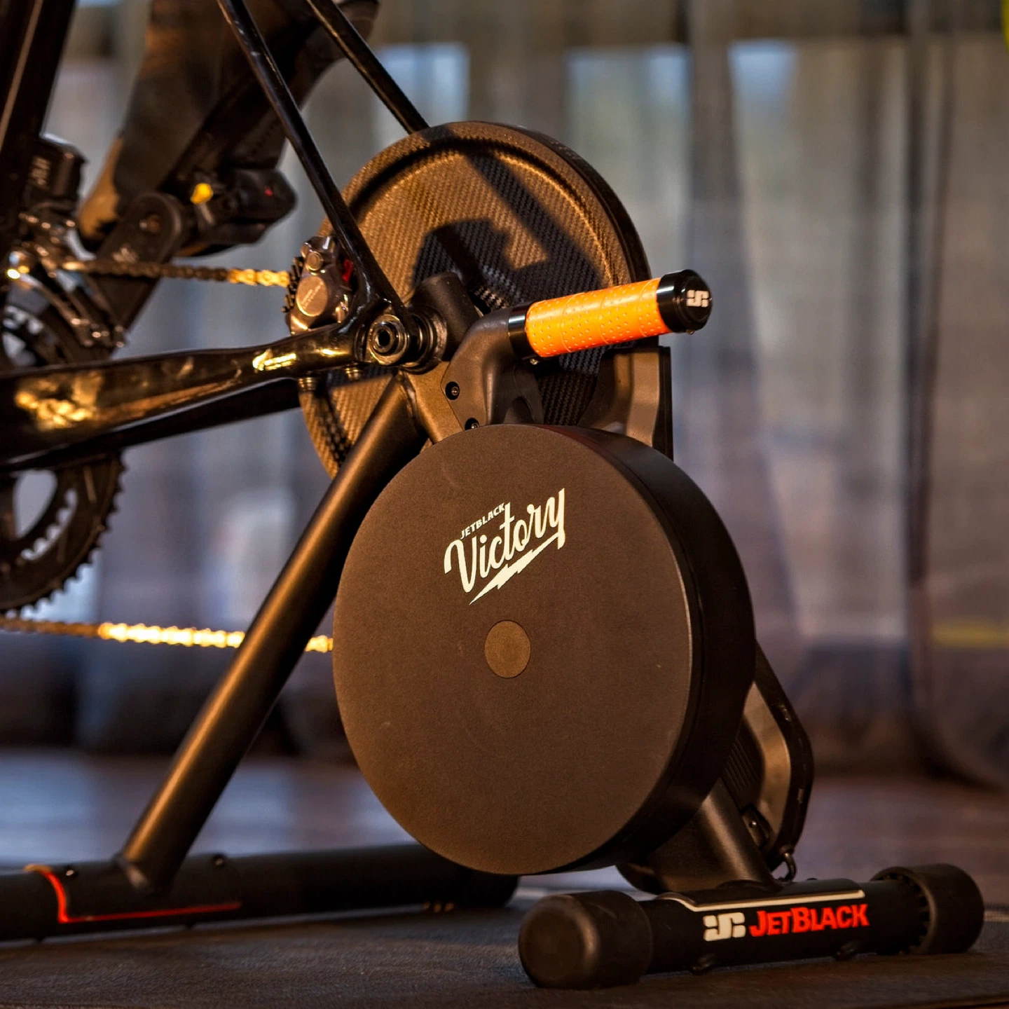 Jetblack Victory Trainer