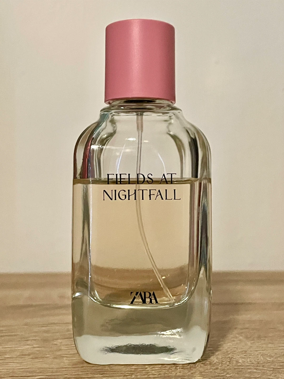 Zara Fields at Nightfall Perfume
