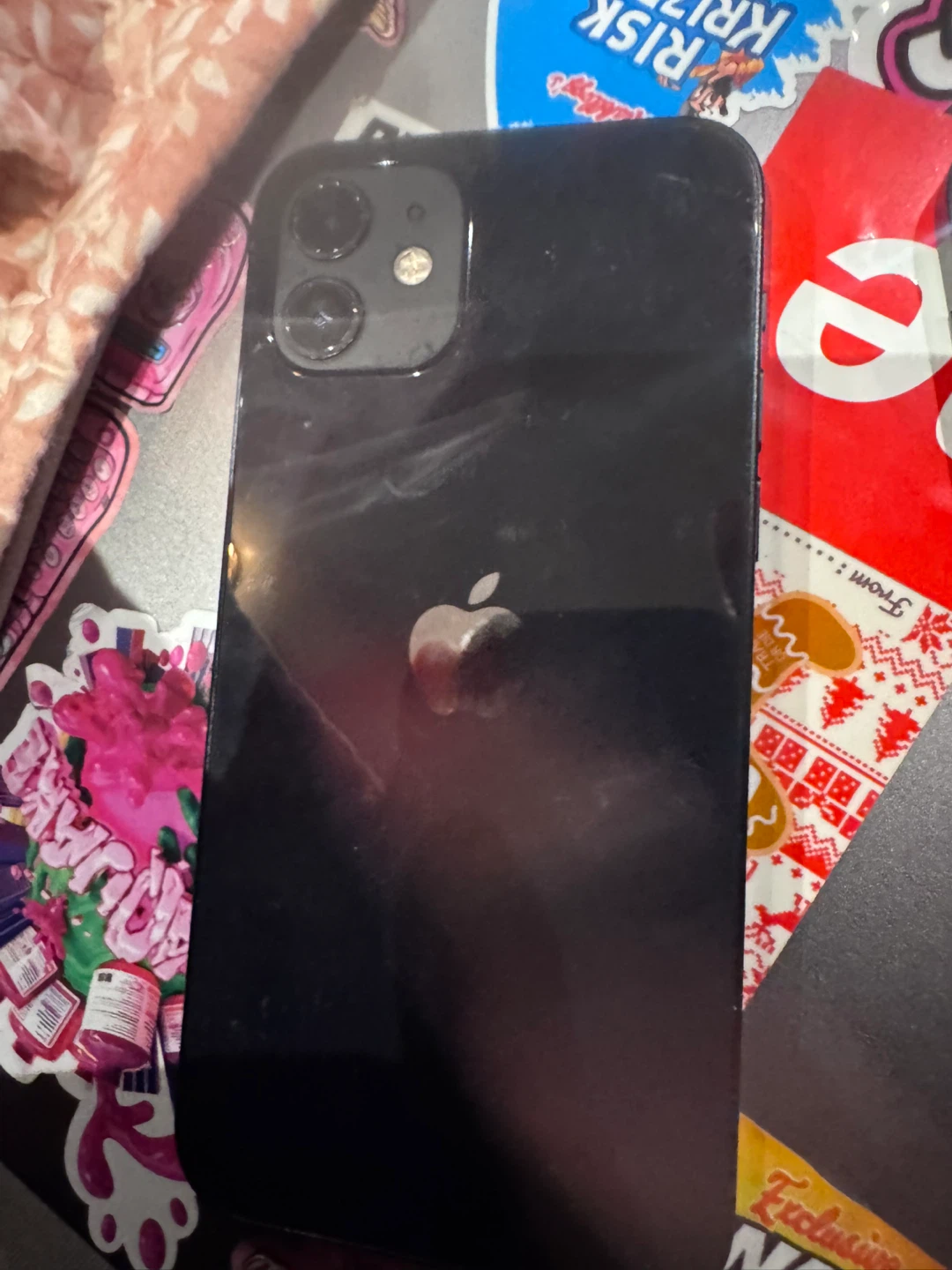 Apple iPhone 12 - 256GB - Black - photo 2