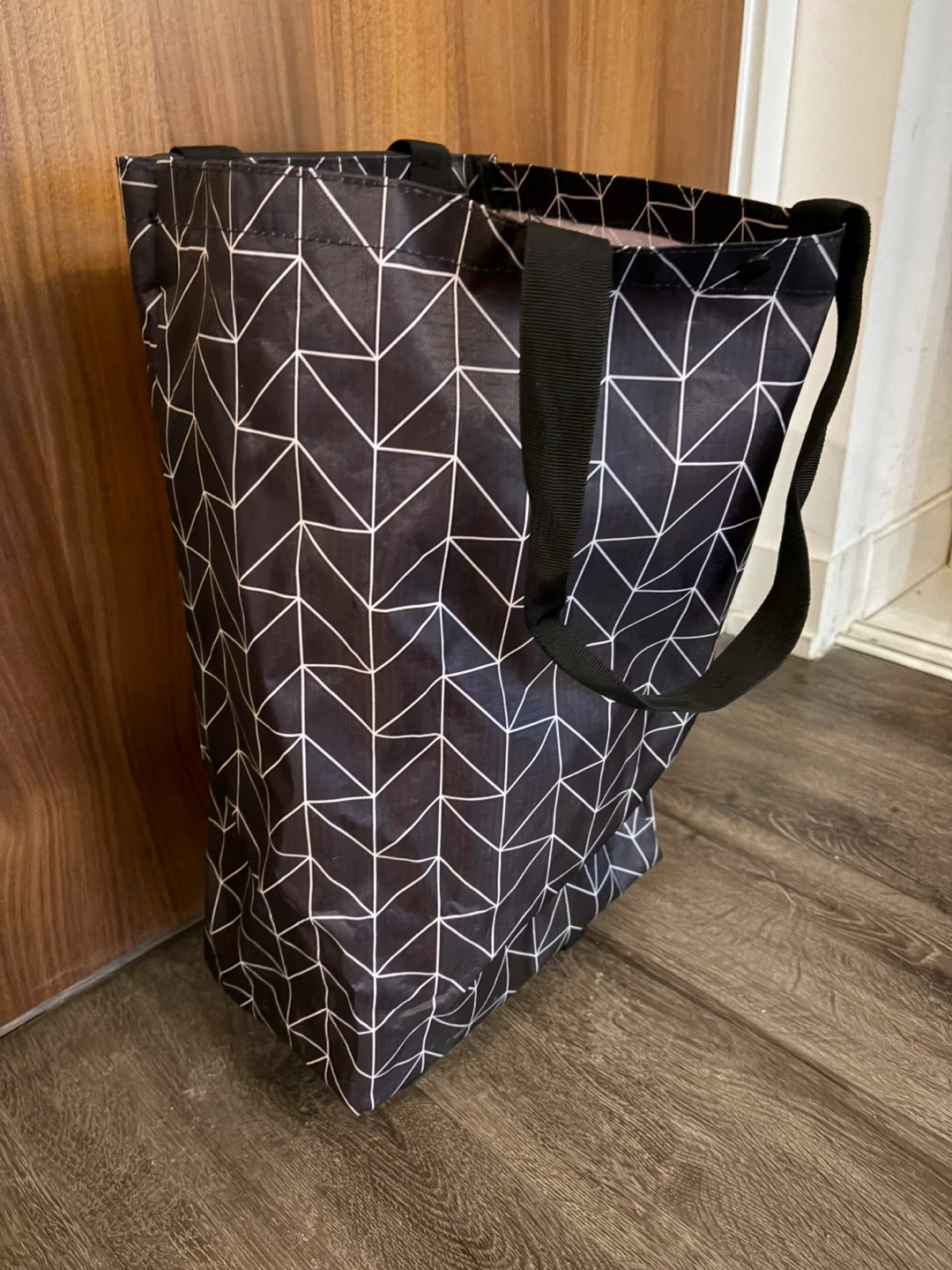 Moving sale ❗️Shopping Tote Bag with Wheels