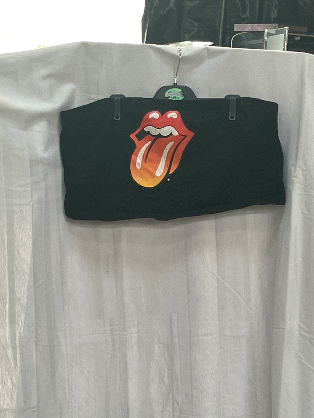 The Rolling Stones Logo Band T-Shirt