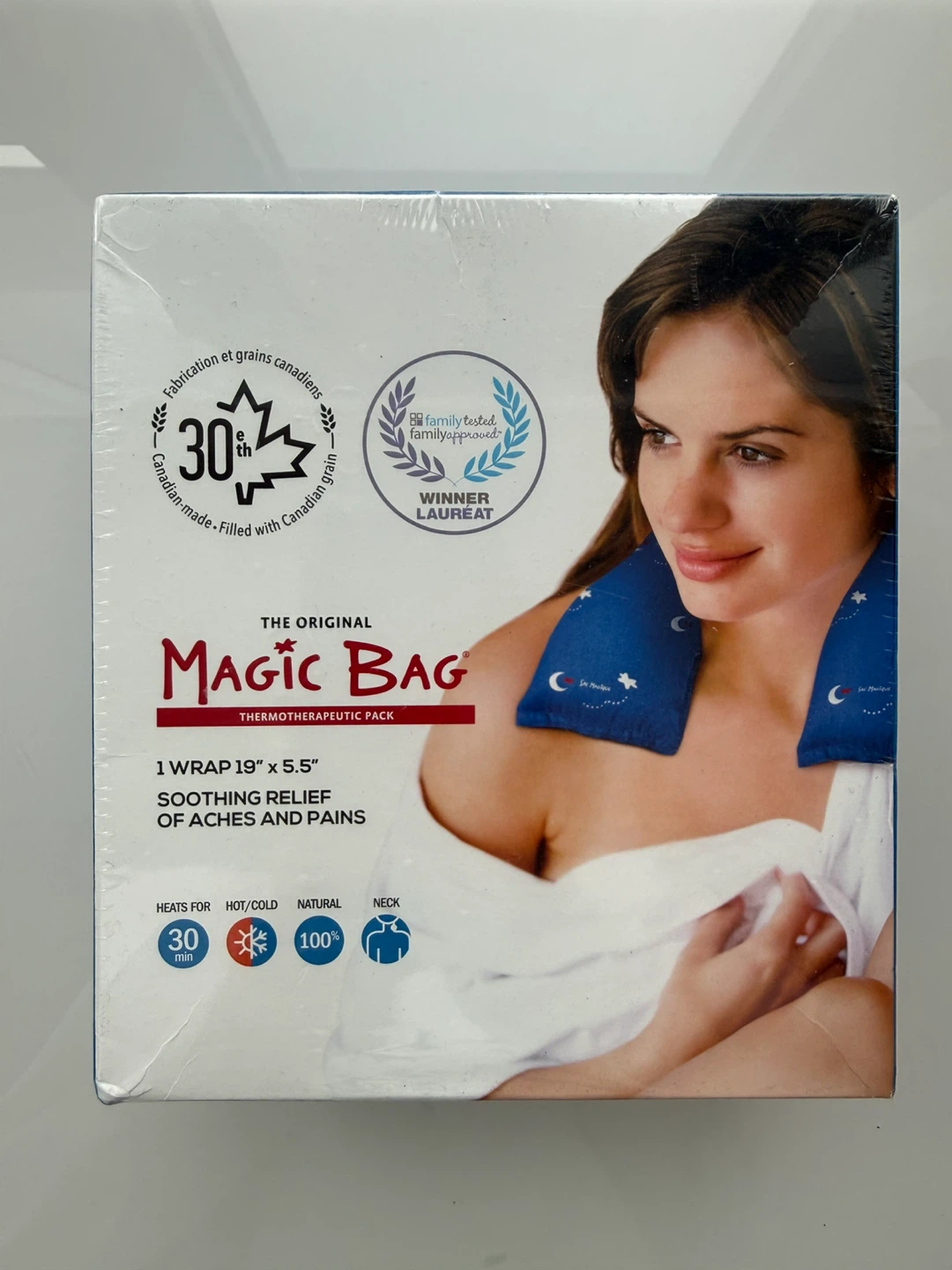 Magic Bag Hot/Cold Therapy Pack