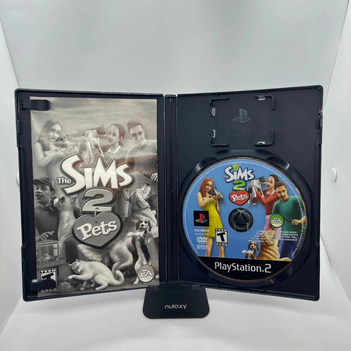 The Sims 2 Pets - PlayStation 2 🥕 - photo 4