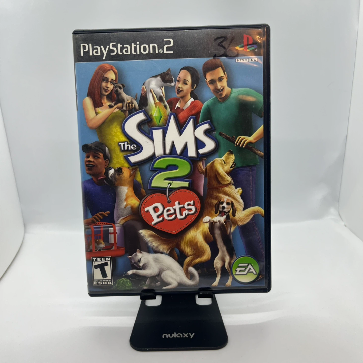 The Sims 2 Pets - PlayStation 2 🥕 - photo 2