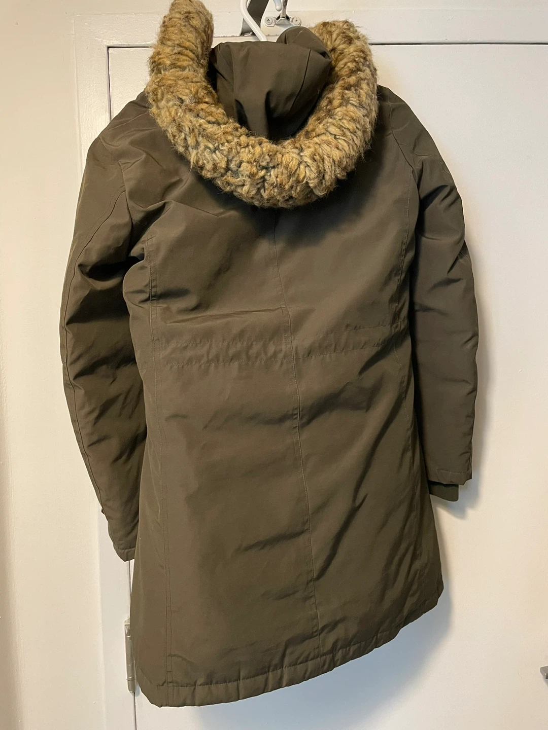 Michael Kors Olive / Green Winter Jacket - Size Small - photo 3
