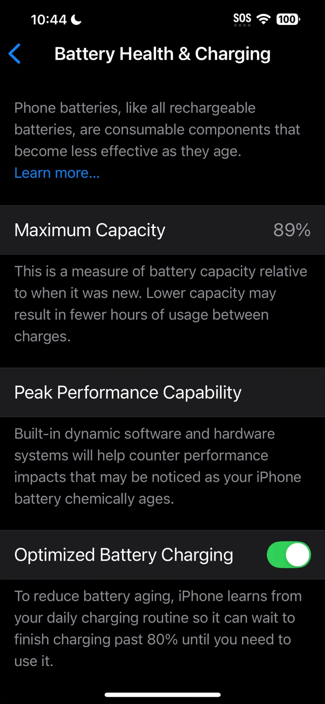 iPhone 13 Pro Max - photo 3