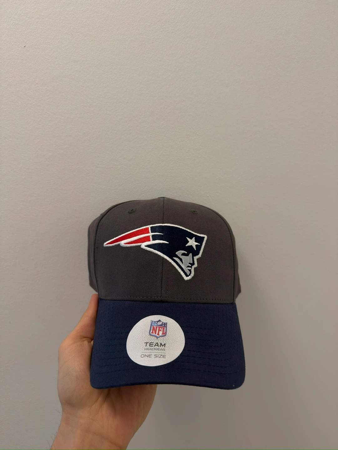 New England Patriots Cap