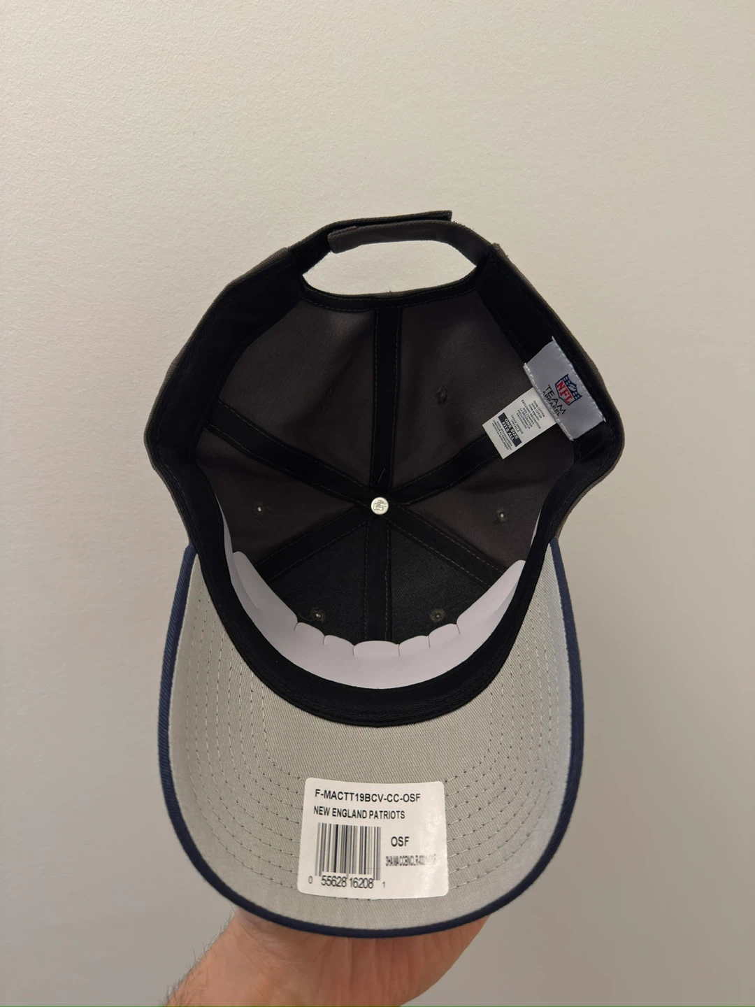 New England Patriots Cap - photo 2