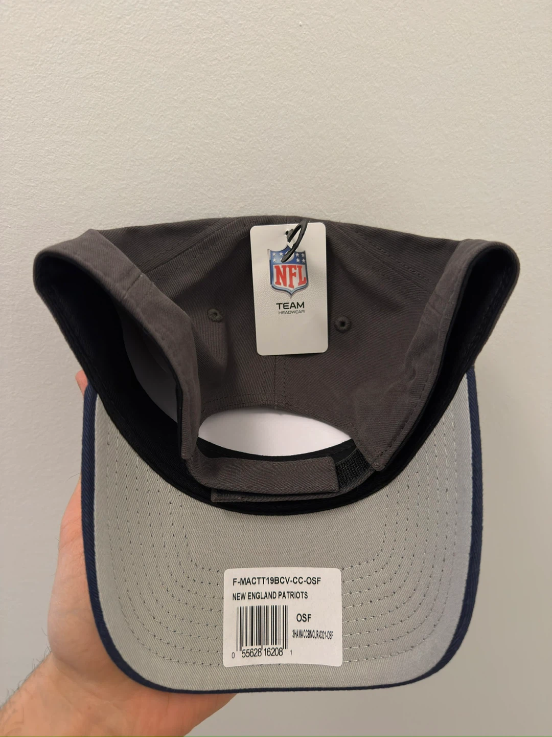 New England Patriots Cap - photo 3
