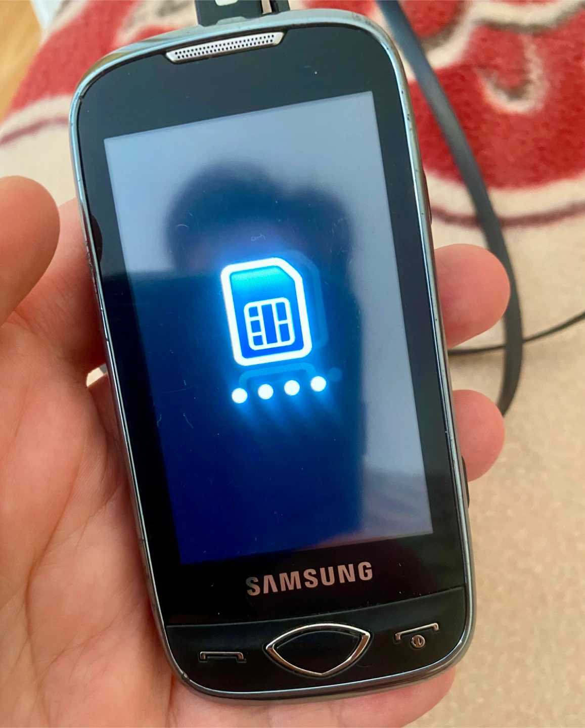 Samsung Flip Phone with Pouch - photo 5