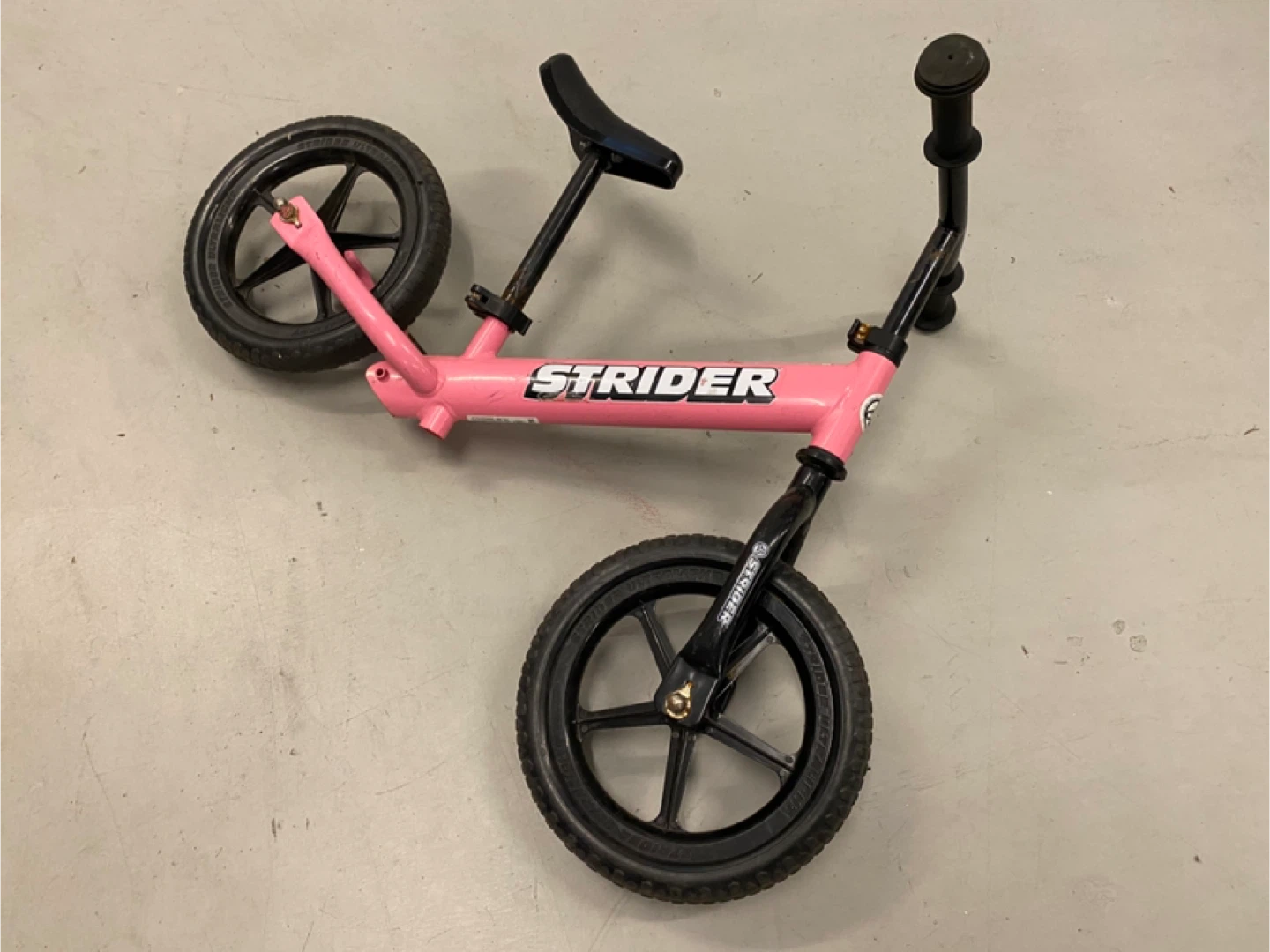 Strider Bike